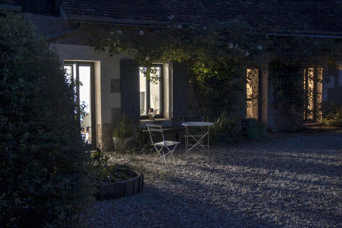 Au Jardin De La Marquetterie Villa Cigogne Exterior photo